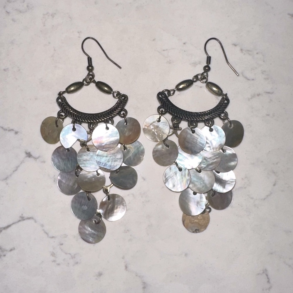 Cute dangle earrings